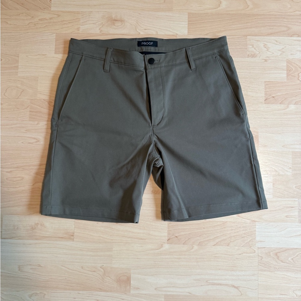 Men’s Proof Nomad Shorts – 9” - Huckberry